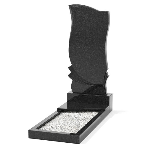 Одиночный памятник А-56(2) гранитный