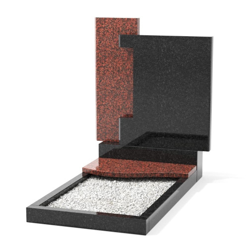 Эксклюзивный памятник Э-15 гранитный