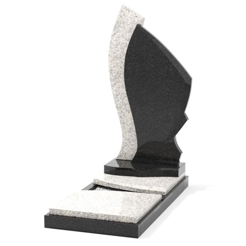 Эксклюзивный памятник Э-4 гранитный