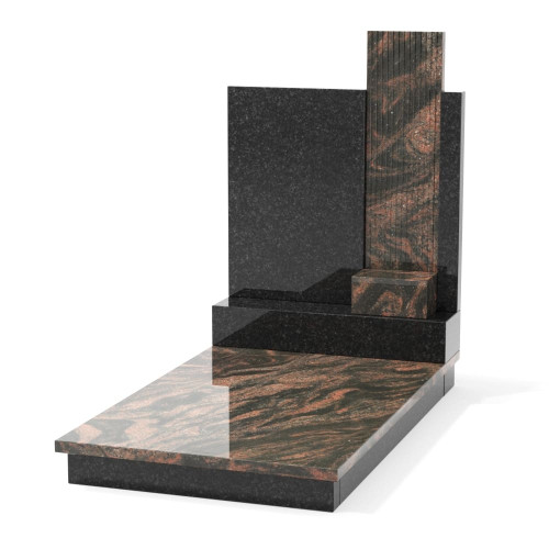 Эксклюзивный памятник Э-8 гранитный