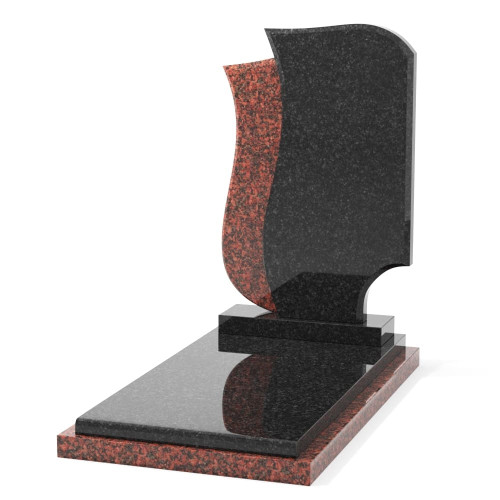 Эксклюзивный памятник Э-28 гранитный