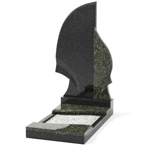 Эксклюзивный памятник Э-1 гранитный