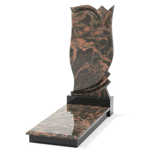 Эксклюзивный памятник Э-14 гранитный