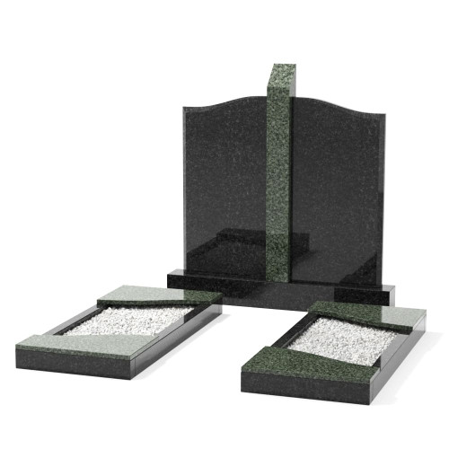 Эксклюзивный памятник Э-65 гранитный