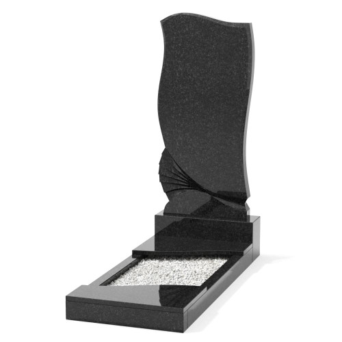 Одиночный памятник А-34 гранитный