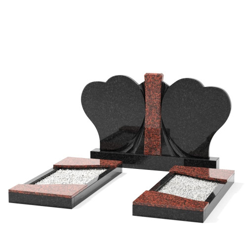 Эксклюзивный памятник Э-66 гранитный