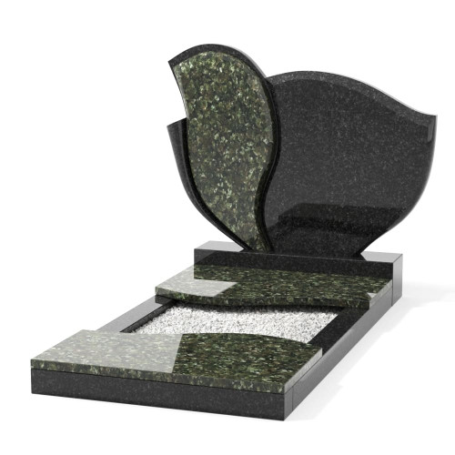 Эксклюзивный памятник Э-50 гранитный