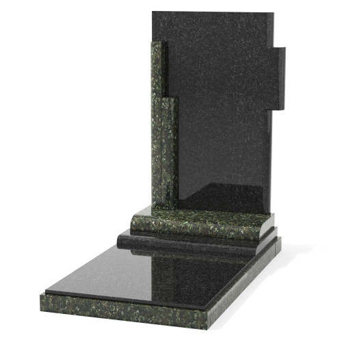 Эксклюзивный памятник Э-6 гранитный