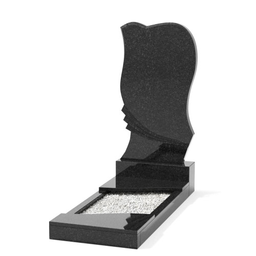 Одиночный памятник С-5 гранитный