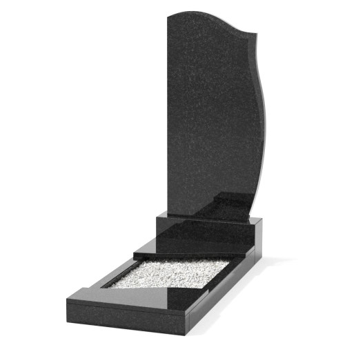 Одиночный памятник А-48 гранитный