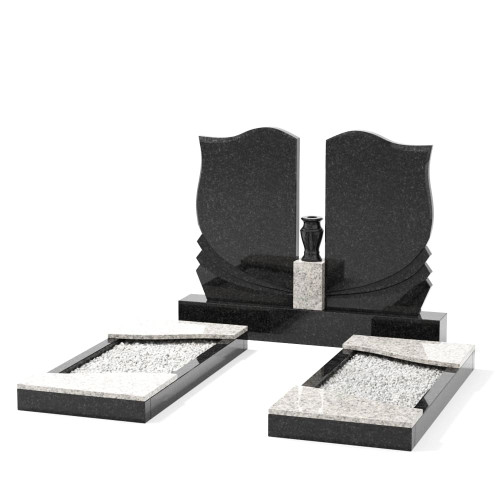 Эксклюзивный памятник Э-64 гранитный