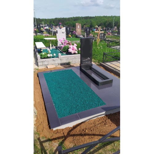 Стяжка с плиткой керамогранит(60х60 см)