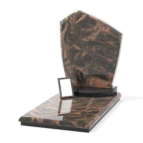 Эксклюзивный памятник Э-52 гранитный