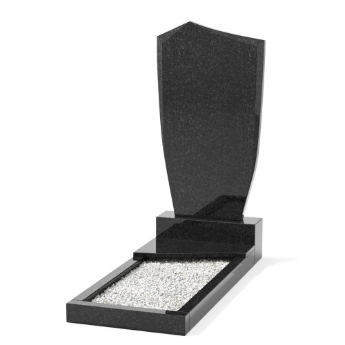 Одиночный памятник А-45(2) гранитный