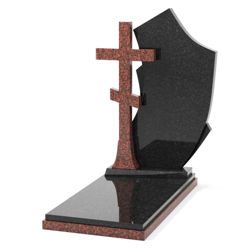 Эксклюзивный памятник Э-29 гранитный