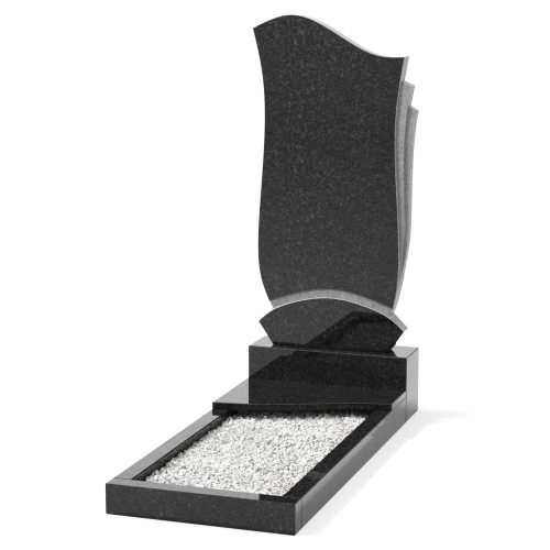 Одиночный памятник А-22 гранитный