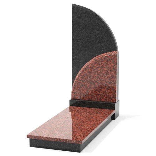 Эксклюзивный памятник Э-18 гранитный