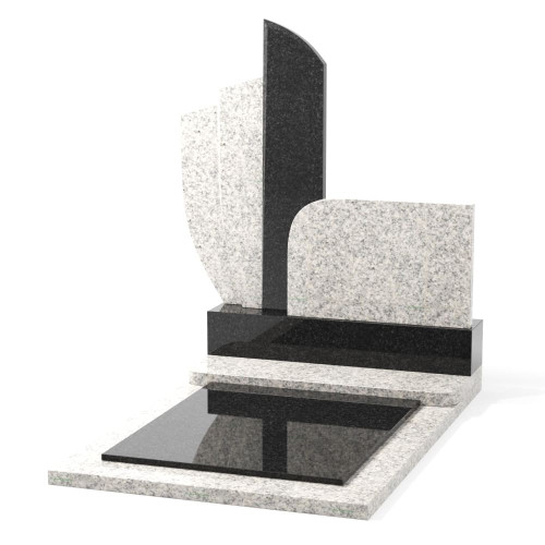 Эксклюзивный памятник Э-36 гранитный