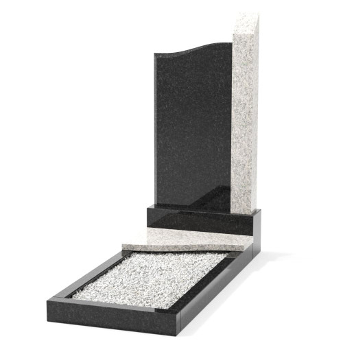 Эксклюзивный памятник Э-21 гранитный