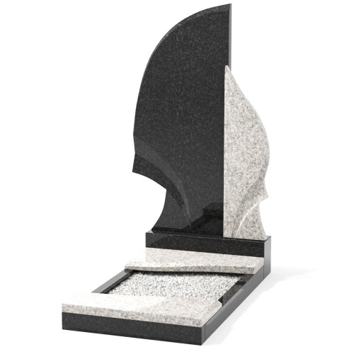 Эксклюзивный памятник Э-1 гранитный