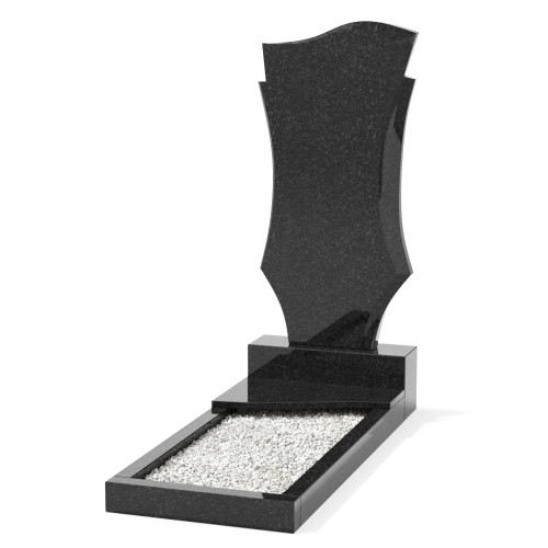 Одиночный памятник А-9 гранитный