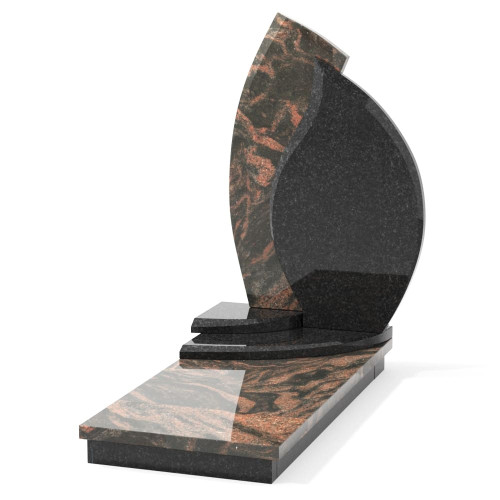 Эксклюзивный памятник Э-7 гранитный