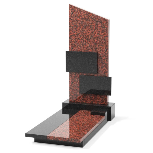 Эксклюзивный памятник Э-45 гранитный