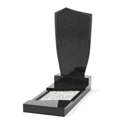 Одиночный памятник А-45(2) гранитный