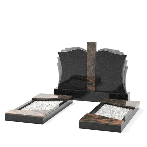 Эксклюзивный памятник Э-61 гранитный