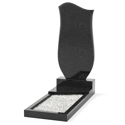 Одиночный памятник А-18 гранитный