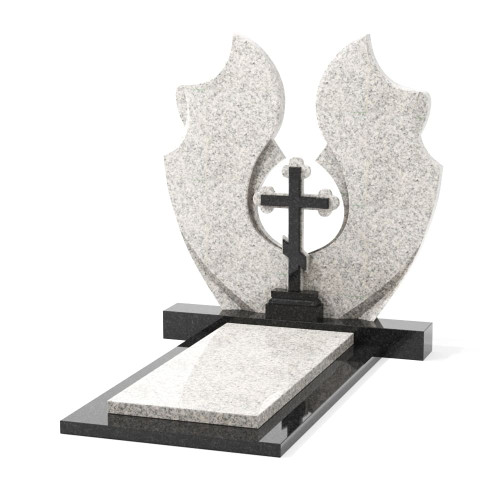 Эксклюзивный памятник Э-55 гранитный