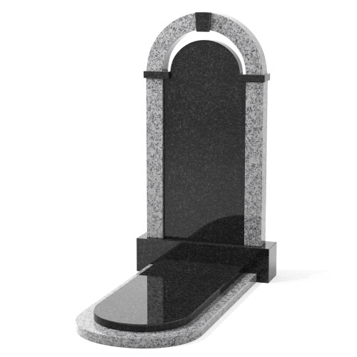 Эксклюзивный памятник Э-47 гранитный