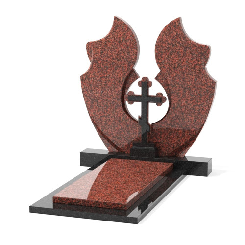 Эксклюзивный памятник Э-55 гранитный