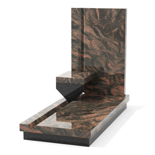 Эксклюзивный памятник Э-56 гранитный