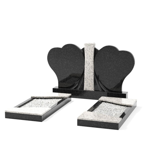 Эксклюзивный памятник Э-66 гранитный