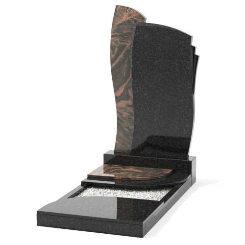 Эксклюзивный памятник Э-12 гранитный