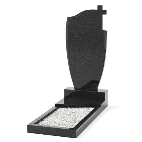 Одиночный памятник А-25 гранитный
