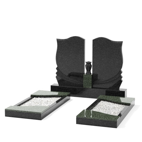 Эксклюзивный памятник Э-64 гранитный