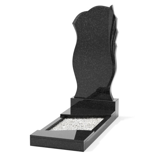 Одиночный памятник D-5 гранитный