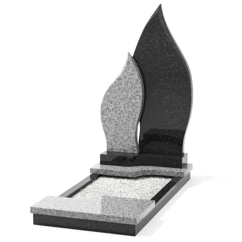 Эксклюзивный памятник Э-33 гранитный