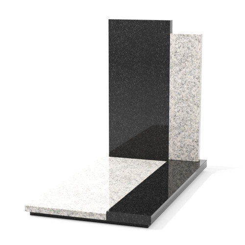 Эксклюзивный памятник Э-37 гранитный