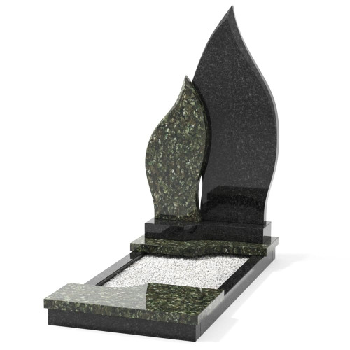 Эксклюзивный памятник Э-33 гранитный