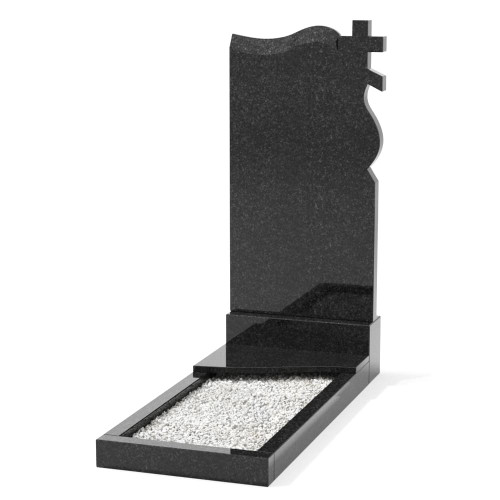 Одиночный памятник А-27 гранитный