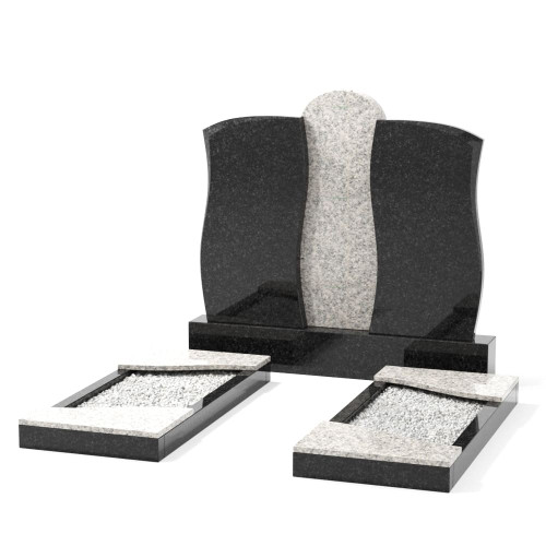 Эксклюзивный памятник Э-60 гранитный