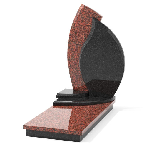 Эксклюзивный памятник Э-7 гранитный