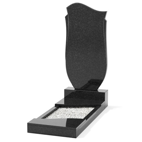 Одиночный памятник А-49 гранитный