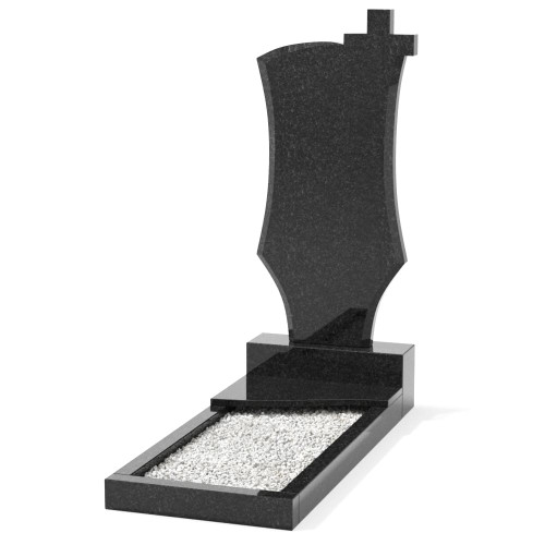 Одиночный памятник А-66 гранитный