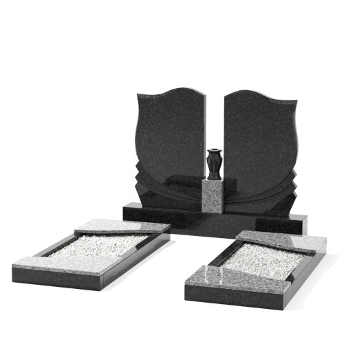 Эксклюзивный памятник Э-64 гранитный