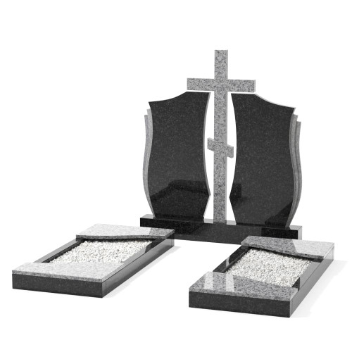 Эксклюзивный памятник Э-63 гранитный