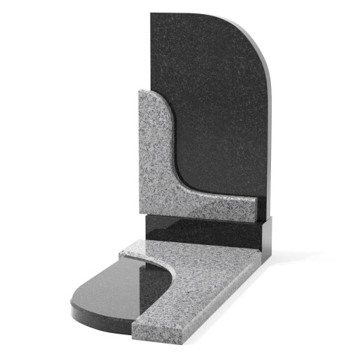 Эксклюзивный памятник Э-24 гранитный